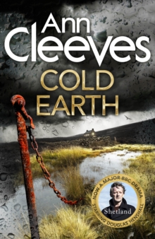 Cold Earth, Hardback Book Cold Earth, Hardback Book