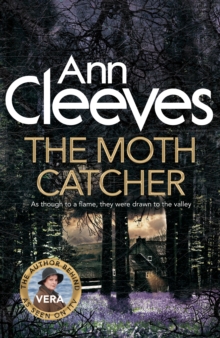 The Moth Catcher, Hardback Book The Moth Catcher, Hardback Book