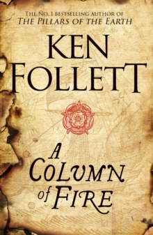 A Column of Fire, Hardback Book A Column of Fire, Hardback Book