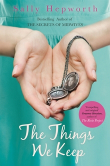 The Things We Keep, Paperback Book The Things We Keep, Paperback Book