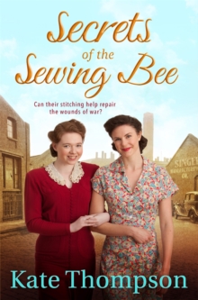 Secrets of the Sewing Bee, Paperback Book Secrets of the Sewing Bee, Paperback Book