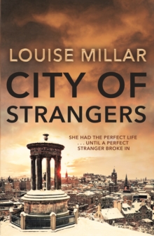City of Strangers, Hardback Book City of Strangers, Hardback Book