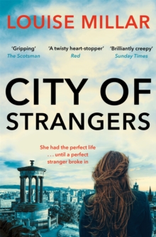 City of Strangers, Paperback Book City of Strangers, Paperback Book