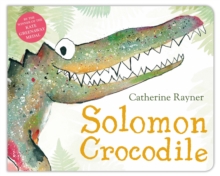 Solomon Crocodile, Board book Book Solomon Crocodile, Board book Book