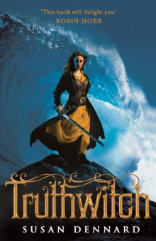 Truthwitch, Hardback Book Truthwitch, Hardback Book