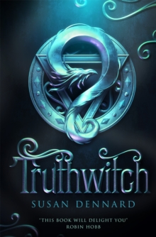 Truthwitch, Paperback / softback Book Truthwitch, Paperback / softback Book