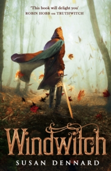 Windwitch, Hardback Book Windwitch, Hardback Book