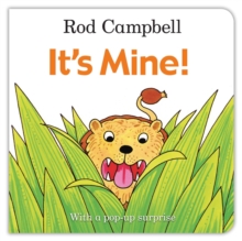 It's Mine!, Board book Book It's Mine!, Board book Book
