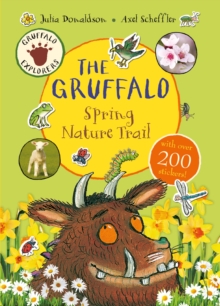 Gruffalo Explorers: The Gruffalo Spring Nature Trail, Paperback Book Gruffalo Explorers: The Gruffalo Spring Nature Trail, Paperback Book