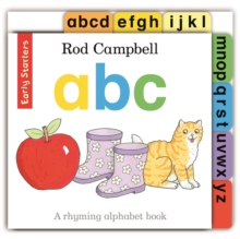 ABC, Board book Book ABC, Board book Book