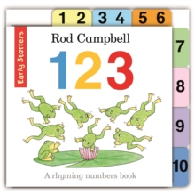 123, Board book Book 123, Board book Book
