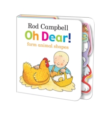 Oh Dear! Farm Animal Shapes, Board book Book Oh Dear! Farm Animal Shapes, Board book Book