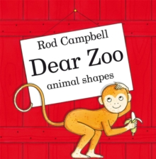 Dear Zoo Animal Shapes, Board book Book Dear Zoo Animal Shapes, Board book Book