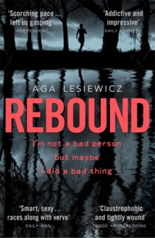 Rebound, Paperback Book Rebound, Paperback Book