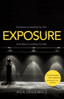 Exposure, Hardback Book Exposure, Hardback Book