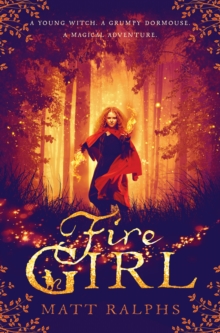 Fire Girl, Paperback Book Fire Girl, Paperback Book