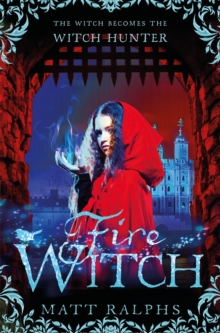 Fire Witch, Paperback Book Fire Witch, Paperback Book