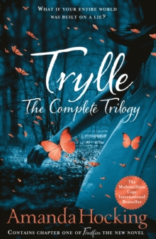 Trylle: the Complete Trilogy, Paperback Book Trylle: the Complete Trilogy, Paperback Book