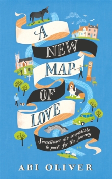 A New Map of Love, Hardback Book A New Map of Love, Hardback Book