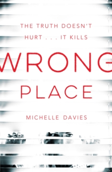 Wrong Place, Hardback Book Wrong Place, Hardback Book