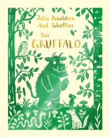 The Gruffalo, Hardback Book The Gruffalo, Hardback Book