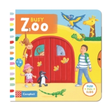 Busy Zoo, Board book Book Busy Zoo, Board book Book