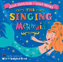 The Singing Mermaid, Board book Book The Singing Mermaid, Board book Book