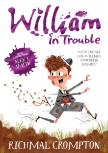 William in Trouble, Paperback Book William in Trouble, Paperback Book