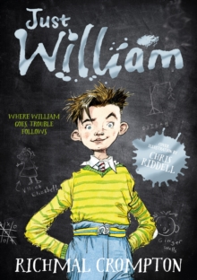 Just William, Paperback Book Just William, Paperback Book