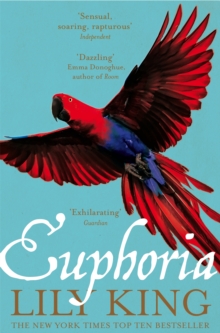 Euphoria, Paperback Book Euphoria, Paperback Book