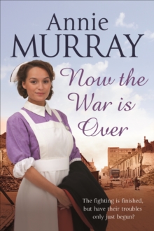 NOW THE WAR IS OVER, Hardback Book NOW THE WAR IS OVER, Hardback Book