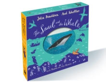 The Snail and the Whale and Room on the Broom Board Book Gift Slipcase, Multiple copy pack Book The Snail and the Whale and Room on the Broom Board Book Gift Slipcase, Multiple copy pack Book