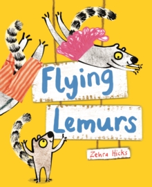 Flying Lemurs, Hardback Book Flying Lemurs, Hardback Book
