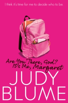Are You There, God? it's Me, Margaret, Paperback Book Are You There, God? it's Me, Margaret, Paperback Book