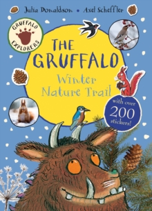 Gruffalo Explorers: the Gruffalo Winter Nature Trail, Paperback Book Gruffalo Explorers: the Gruffalo Winter Nature Trail, Paperback Book