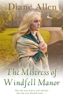 The Mistress of Windfell Manor, Hardback Book The Mistress of Windfell Manor, Hardback Book