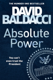 Absolute Power, Paperback Book Absolute Power, Paperback Book