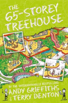 The 65-Storey Treehouse, Paperback / softback Book The 65-Storey Treehouse, Paperback / softback Book