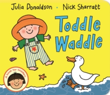 Toddle Waddle, Board book Book Toddle Waddle, Board book Book