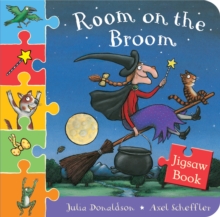 Room on the Broom Jigsaw Book, Board book Book Room on the Broom Jigsaw Book, Board book Book