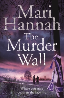 The Murder Wall, Paperback / softback Book The Murder Wall, Paperback / softback Book