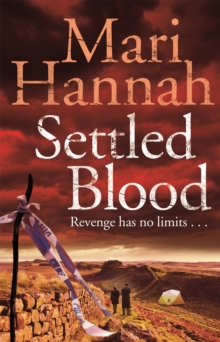 Settled Blood, Paperback Book Settled Blood, Paperback Book