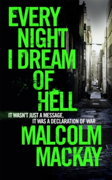 Every Night I Dream of Hell, Paperback Book Every Night I Dream of Hell, Paperback Book