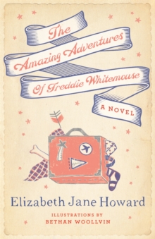The Amazing Adventures of Freddie Whitemouse, Hardback Book The Amazing Adventures of Freddie Whitemouse, Hardback Book