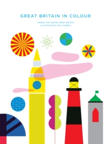 Great Britain in Colour, Hardback Book Great Britain in Colour, Hardback Book