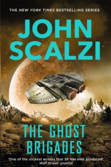 The Ghost Brigades, Paperback Book The Ghost Brigades, Paperback Book