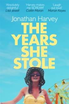 The Years She Stole, Paperback / softback Book The Years She Stole, Paperback / softback Book