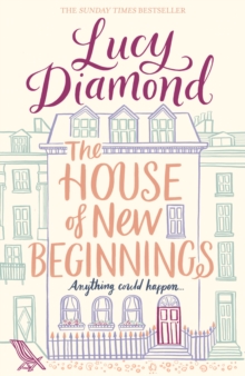 The House of New Beginnings, Hardback Book The House of New Beginnings, Hardback Book