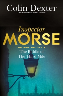 The Riddle of the Third Mile, Paperback Book The Riddle of the Third Mile, Paperback Book