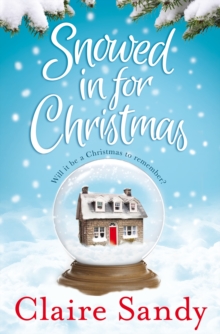 Snowed in for Christmas, Paperback Book Snowed in for Christmas, Paperback Book